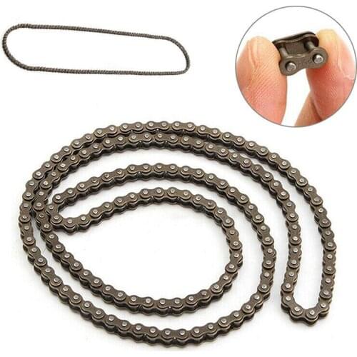 25H 158 Links Chain For 47/49cc Pocket Bike Mini Moto Quad Dirt ATV Scooter