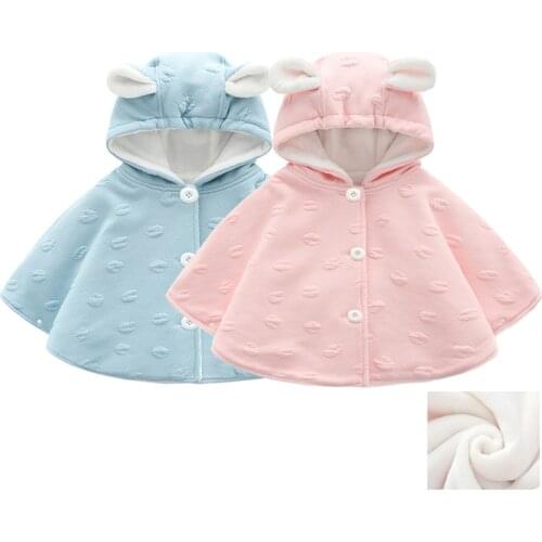 Cutyome Warm Jackets For Babies