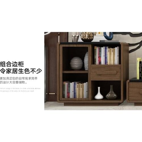Designer wooden panel cabinet TV Stand modern Living Room Home Furniture tv led monitor stand mueble tv cabinet mesa tv table