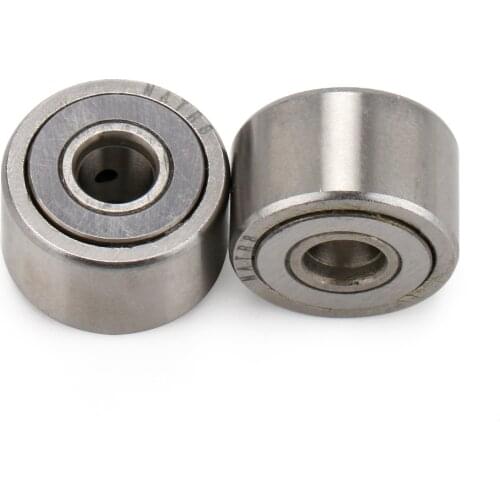 Free shipping high quality support roller needle roller bearings NATR5/6/8/10/12/15/17/20/25/30/35/4045/50pp