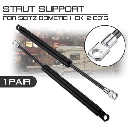 Hood Gas Shock Lift Caravan Motorhome Refit Bonnet For Seitz Dometic Heki 2 E015 340mm Strut Bars Support Rod