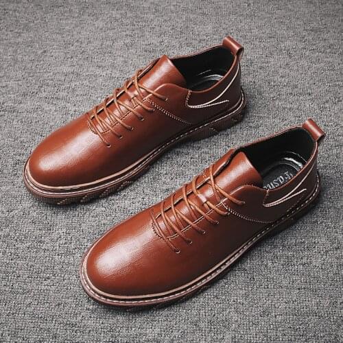 Shoe summer fashion casuales para for shoes de black sneakers breathable leather casual 2020 mens sale causal flat masculino