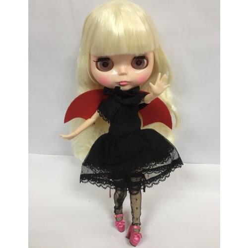 Joint body Nude blyth Doll, Factory doll, Including clothes and shoes