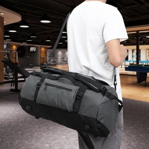 Luxy moon Men's Shoulder Backpacks