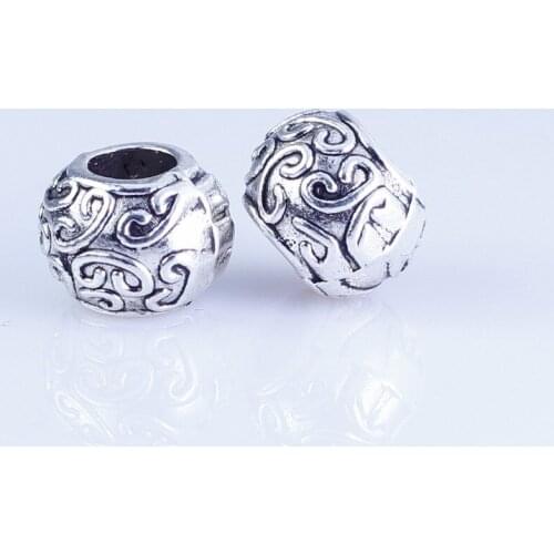 Mengjiale Round Beads