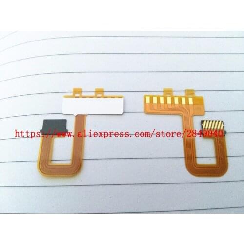 NEW Bayonet Mount Contactor Flex Cable For Nikon AF-S DX Nikkor 18-55mm 18-55 mm VR Repair Part (Gen1)