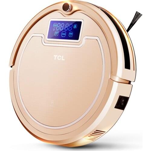 Sweeping robot Household Mute Fully automatic intelligent Ultra-thin Mini Mopping the floor One machine vacuum cleaner