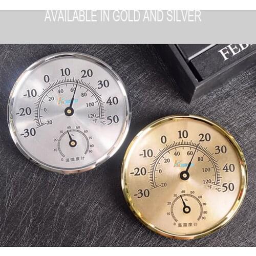 2 color thermometer and hygrometer pointer thermometer hygrometer household thermometer and hygrometer датчик температуры