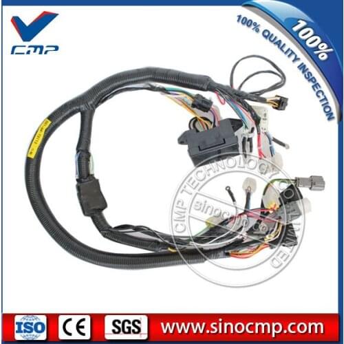 201-06-73113 excavator inner wiring harness for Komatsu PC60-7
