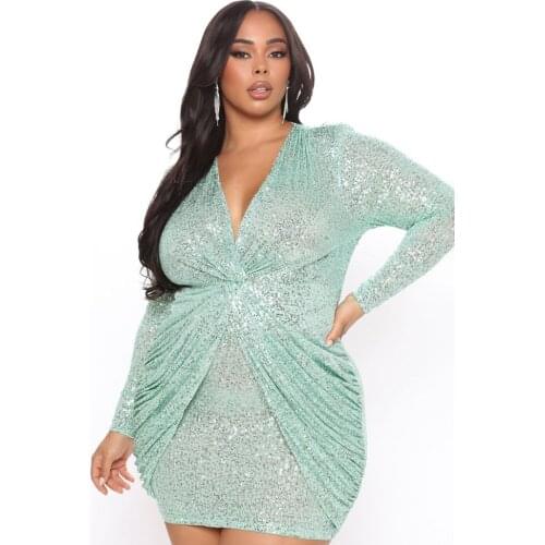 Wednesf Long Sleeve Summer Dresses