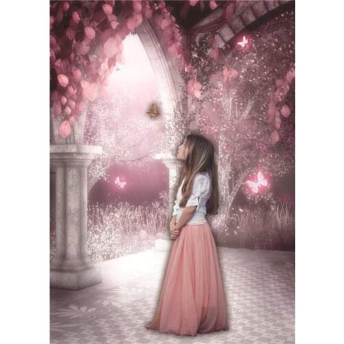 150X210CM Custom Free Photography studio Green Screen Chroma key Background Polyester Backdrop for Photo Studio Dark Brick YU056