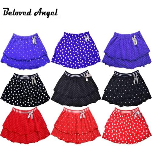 Girls Skirts 1-16 Years Pettiskirt Candy Colors tutu skirts girl Dance Christmas Tulle Petticoat Baby Kids Party Clothing