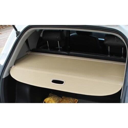 Rear Trunk Security Shield retractable Cargo cover Tonneau cover for Refine S3