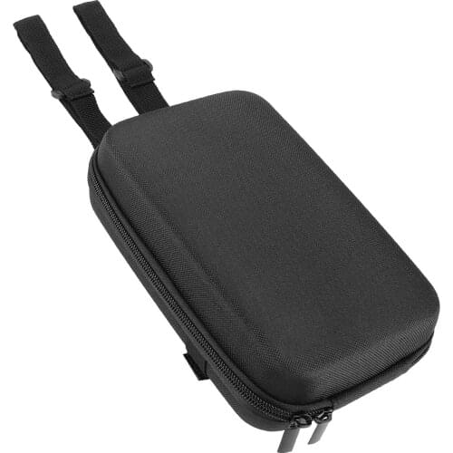 1Pc 2L Front Bag Electric Scooter Bag Mini Mountain Bike Hanging Bag Faucet Bag Folding Electric Skateboard Handle Storage Bag