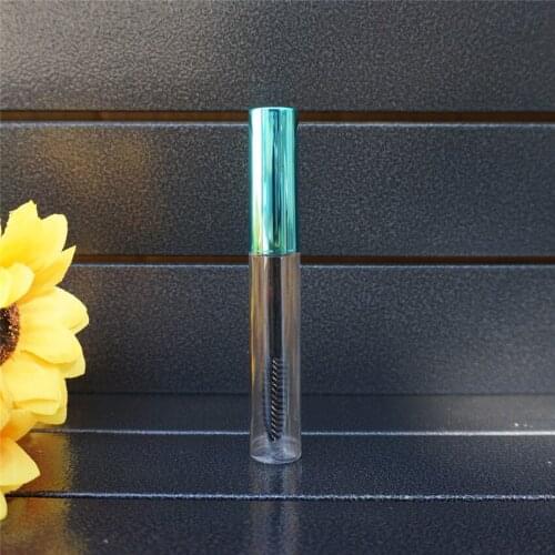 10/20/30/50/100PC 10ml Empty Mascara Bottle Sky Blue Containers Mascara tube wholesale