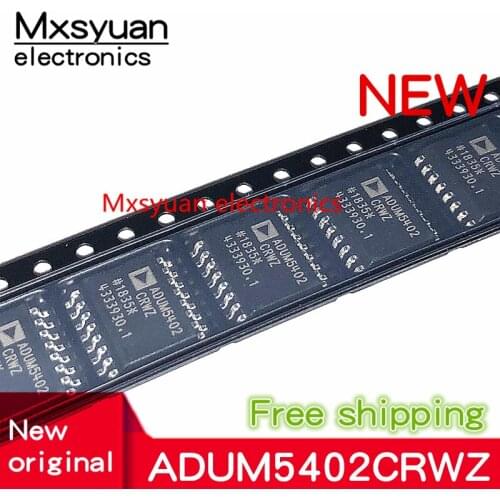 5pcs~10pcs/lot ADUM5402 ADUM5402CRWZ SOP16 New original In stock