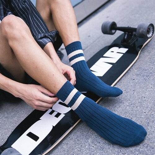 5 Pairs/set Mens Socks Cotton Comfortable Casual Mens Cotton Socks Wholesale Manufacturer Boy Sock Male Wholesale