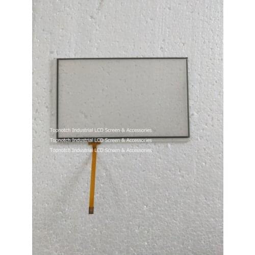 Brand New Touch Screen Digitizer for KDT-5666 KDT5666 Touch Pad Glass