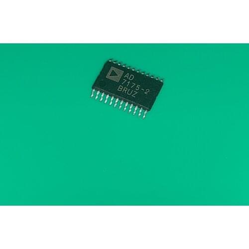 AD7175-2BRUZ TSSOP24 IC ADC 24BIT SPI-SRL 24-TSSOP 7175-2