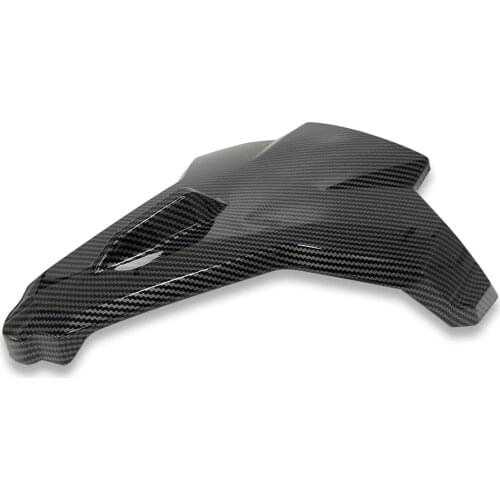 For BMW F900R F900XR F900 R XR 2020 2021 Motorcycle Accessories Pillion Rear Seat Cover Cowl Solo Seat Cowl Rear