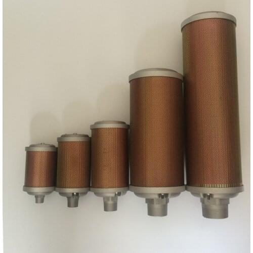 Dryer air compressor muffler XY-05 07 vacuum pump air pump pneumatic muffler
