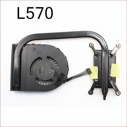 Original for Lenovo Thinkpad L570 CPU cooling fan fru 01AY478 01AY479