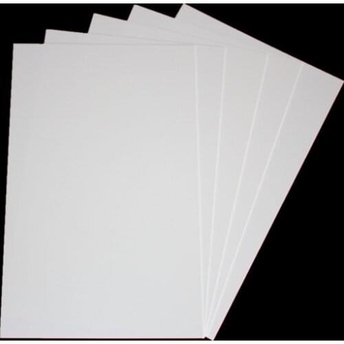 1pc Acrylic Sheet White Plexiglass Plate DIY Toy Extruded Plexiglass Perspex Sheet PMMA Plate 200x300mm