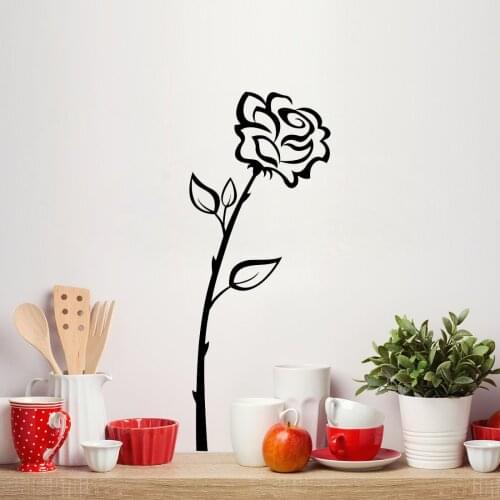 Arabic Allah Islamic Black Wall Sticker For Living Room Home Decor God Allah Quran Wall Art Wallpaper Decals Wall Decorat A9-049