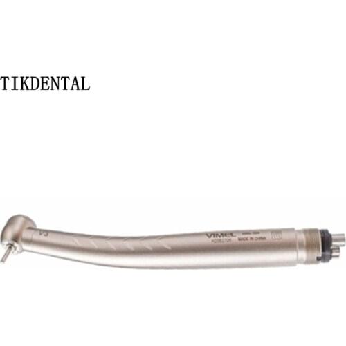 New Dental High Speed Handpiece Push Button Standard Head 2/4Holes Air Turbine NSK Panamax Type