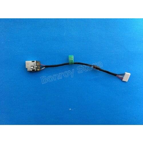 New DC Power Jack With Cable For HP ENVY13-2000 XT 13-2000
