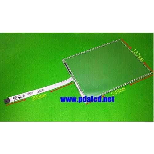 New 10.4" Inch Touchscreen for ELO E529602 SCN-A5-FLT10.4-Z01-0H1-R Touch Screen Digitizer Panel Free Shipping