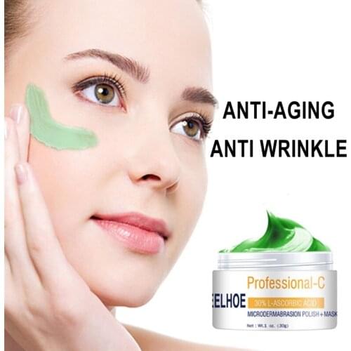 15g/30g/50g Whitening Moisturizing Anti-wrinkle Cream Anti-aging Cream Long-lasting Nourishing Facial Skin Care Products TSLM1