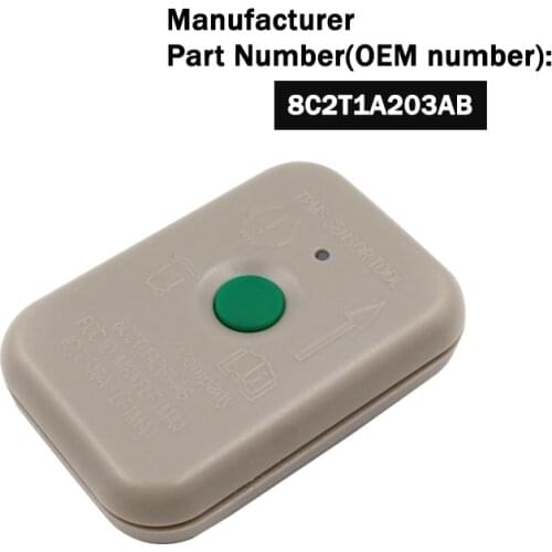 Tire Presure Monitor Sensor Activation Tool For Ford 8C2Z-1A203-A TPMS-19 TPMS19 8C2T1A203AB TPMS Sensor