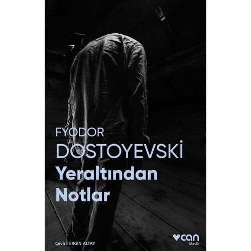 Notes from underground (Photographed Classics)-Fyodor Dostoyevsky-turkish book-world classic novel