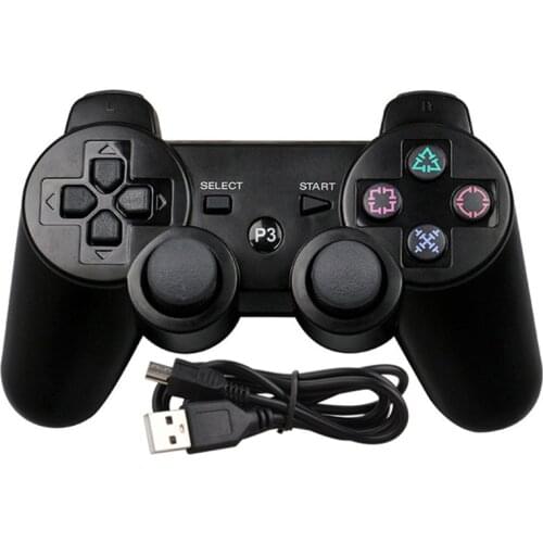 USB Wired Gamepad Joystick For Sony PS3 Controller For Playstation 3 Dualshock 3 Controle for PS3 Gaming Console Joystick Joypad