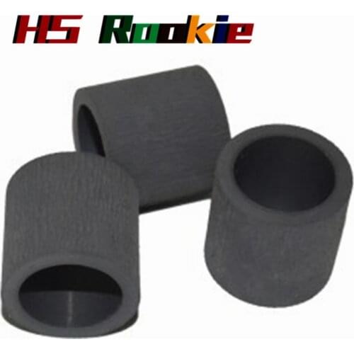 5pcs Pickup Roller tire RC1-2050-000 RL1-0266-000 for HP 1010 1012 1015 1018 1020 1022 3015 3020 3030 3050 3052 3055 M1005 M1319