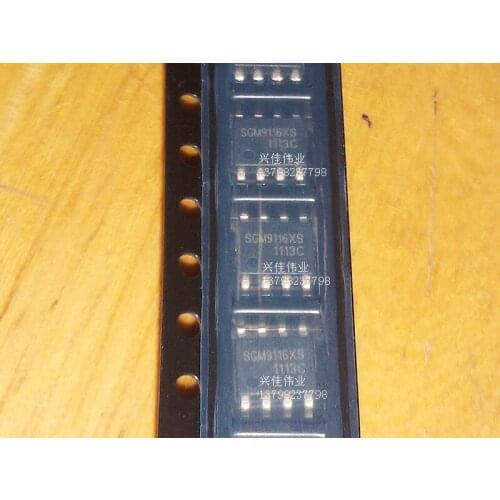 SGM9116XS SGM9116XS/TR SOP-8