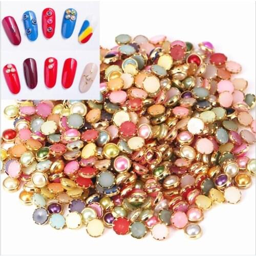 Suoja Gold Buttons