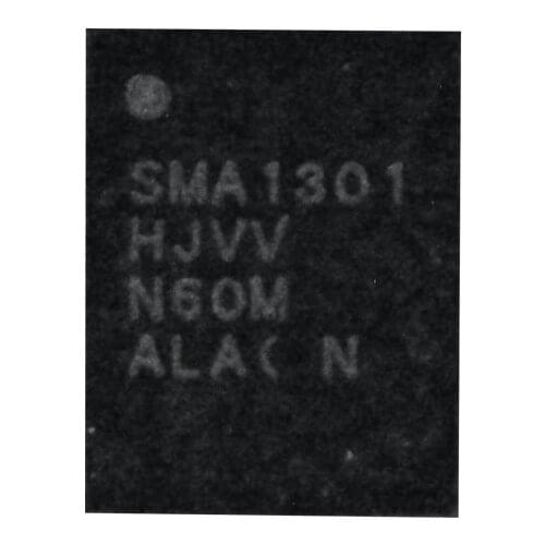 5pcs/lot for samsung S10 S10+Audio ic SMA1301 ic
