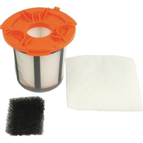 9001969873 - Vacuum Cleaner Filter Set For Aeg, Electrolux, Progress, Tornado, Zanussi
