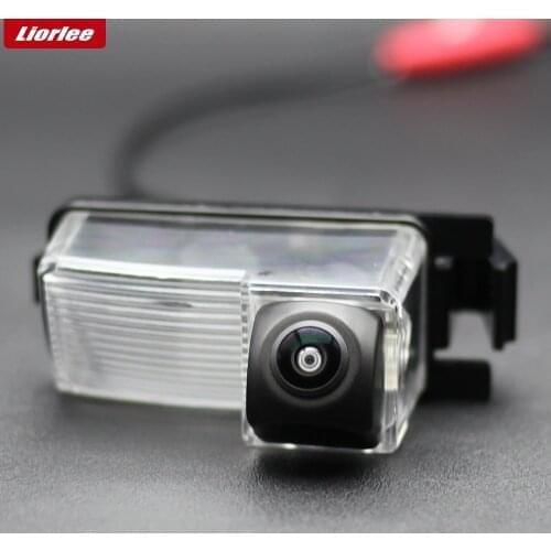 Car Rear View Parking Camera For Nissan Sentra/GT-R/Cube/Leaf Auto Back Up HD CCD CAM