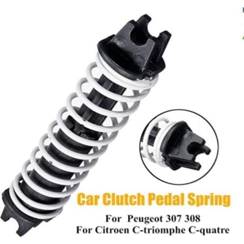 Car Clutch Pedal Return Spring for Peugeot 307 308 for Citroen C-Triomphe C-Quatre