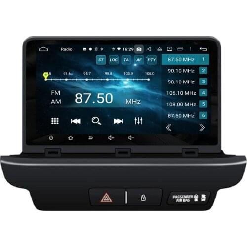 4gb+64gb DSP PX6 6-Core 9" Android 10 Car Radio DVD GPS for Kia CEED 2018 2019 2020 Bluetooth 5.0 WIFI CarPlay