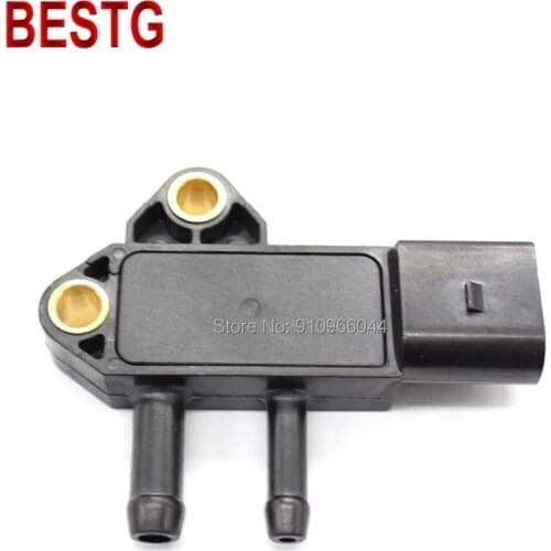 07Z906051A 0281002711 Intake Pressure MAP Sensor For A8 II 3.0 TDI quattro ASB 08/2003-07/2010 M24 Y106