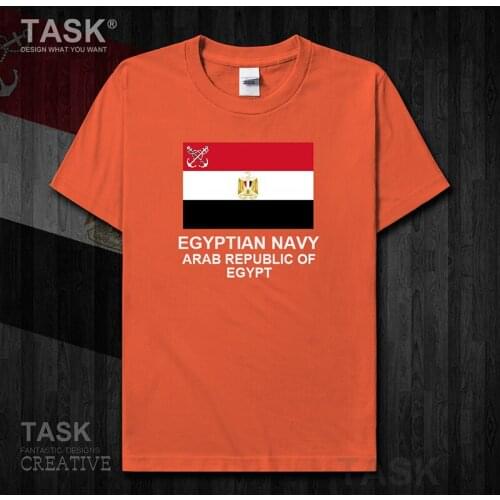 Navy Egypt Short sleeve t-shirt new Tops t shirt mens Military Tactical Army country clothes summer aviation Fashion sports 01