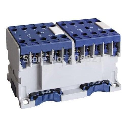 LC2-EC09 mini mechanical interlocking contactor