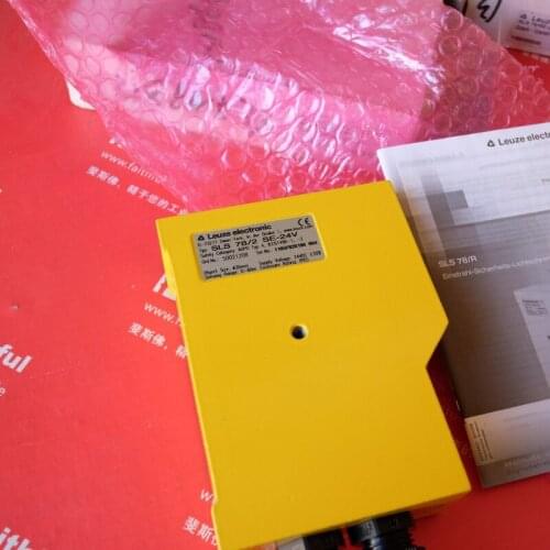 Leuze SLS 78/2 SE-24V 50021208 100% new and original