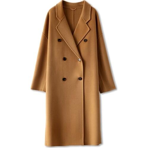 Women's Coats With A Collar Lilijasmi China