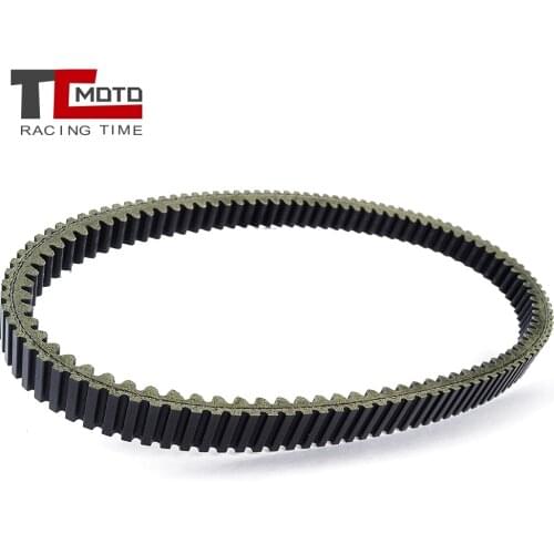 Motorcycle Belt Accessories Parts Drive Belt For Kymco X-CITING 500 /I /I R Xciting 500i Evo ABS R 23100-LBA2-E00