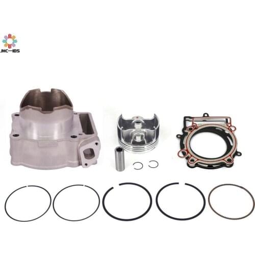 OTOM 300CC Cylinder Block Piston Ring Gasket Set For Bosuer KAYO Xmotor Apollo 250CC With ZONGSHEN NC250 Water Cooler Engine